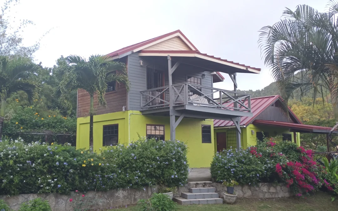 Bèl Van Cottage