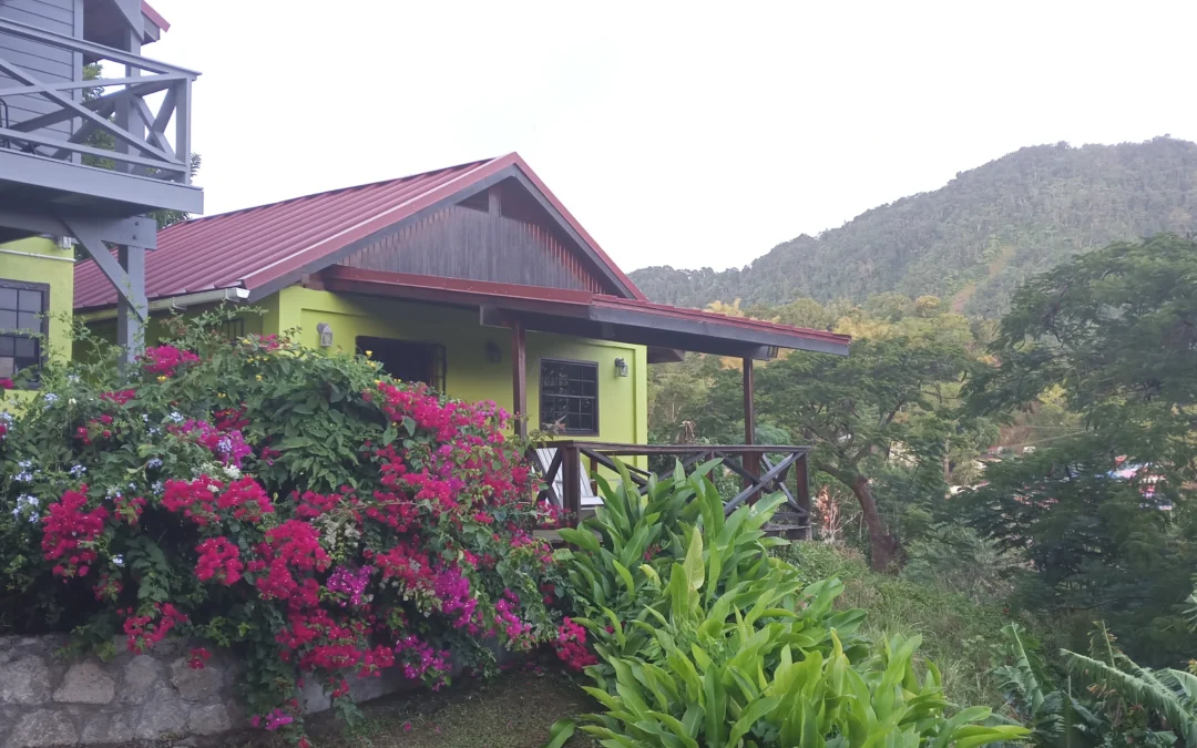 Ti Van Cottage